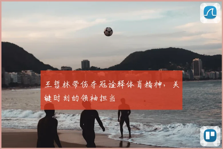 王哲林带伤夺冠诠释体育精神,关键时刻的领袖担当