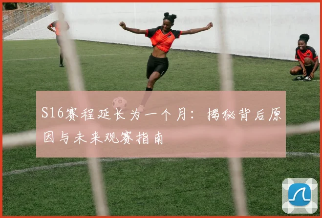 S16赛程延长为一个月:揭秘背后原因与未来观赛指南